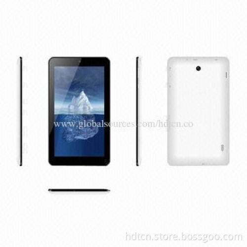 High-end MIDs, 8-inch MTK8382 Quad-core 1.2GHz, Dual-SIM Cards, Wi-Fi, BT